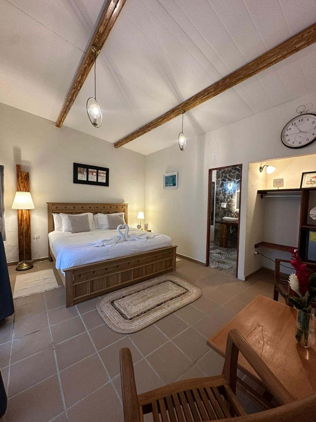 Casa Grimaldo Bed & Breakfast El Valle de Anton Bagian luar foto