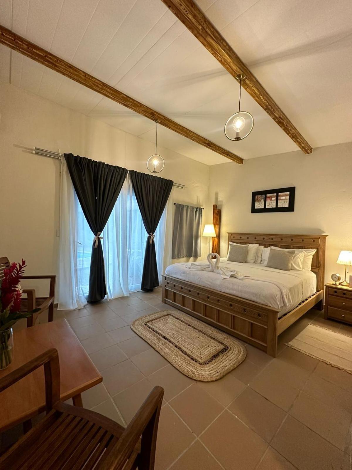 Casa Grimaldo Bed & Breakfast El Valle de Anton Bagian luar foto
